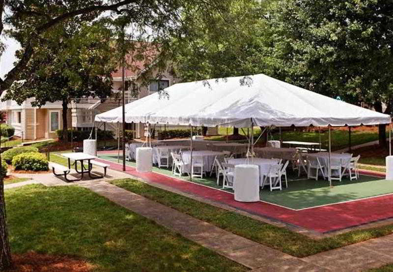 Residence Inn By Marriott Winston Salem University Area Екстер'єр фото
