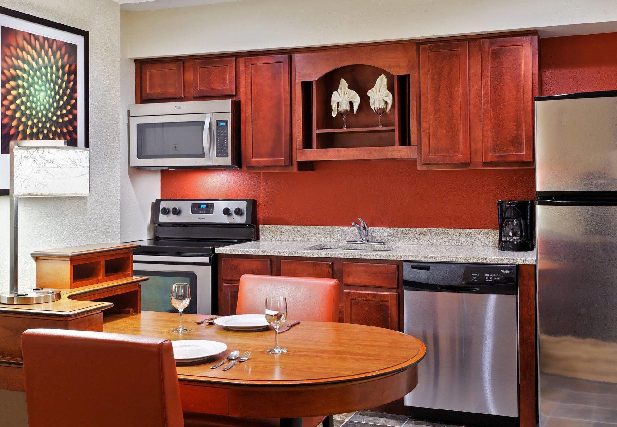 Residence Inn By Marriott Winston Salem University Area Екстер'єр фото