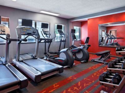 Residence Inn By Marriott Winston Salem University Area Екстер'єр фото