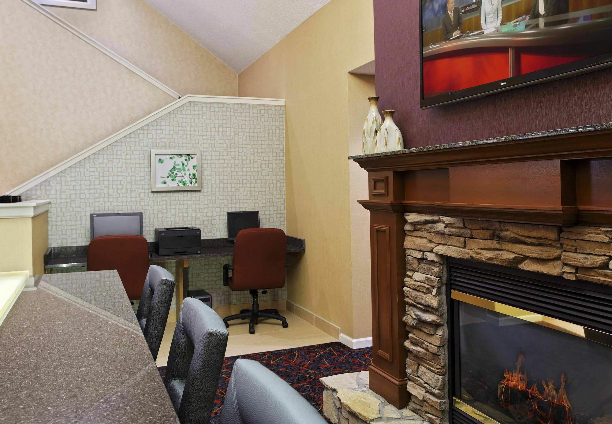 Residence Inn By Marriott Winston Salem University Area Екстер'єр фото