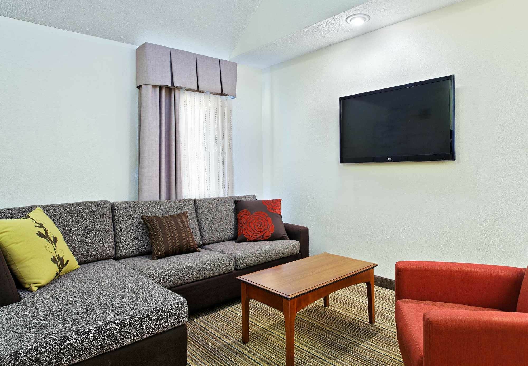 Residence Inn By Marriott Winston Salem University Area Екстер'єр фото