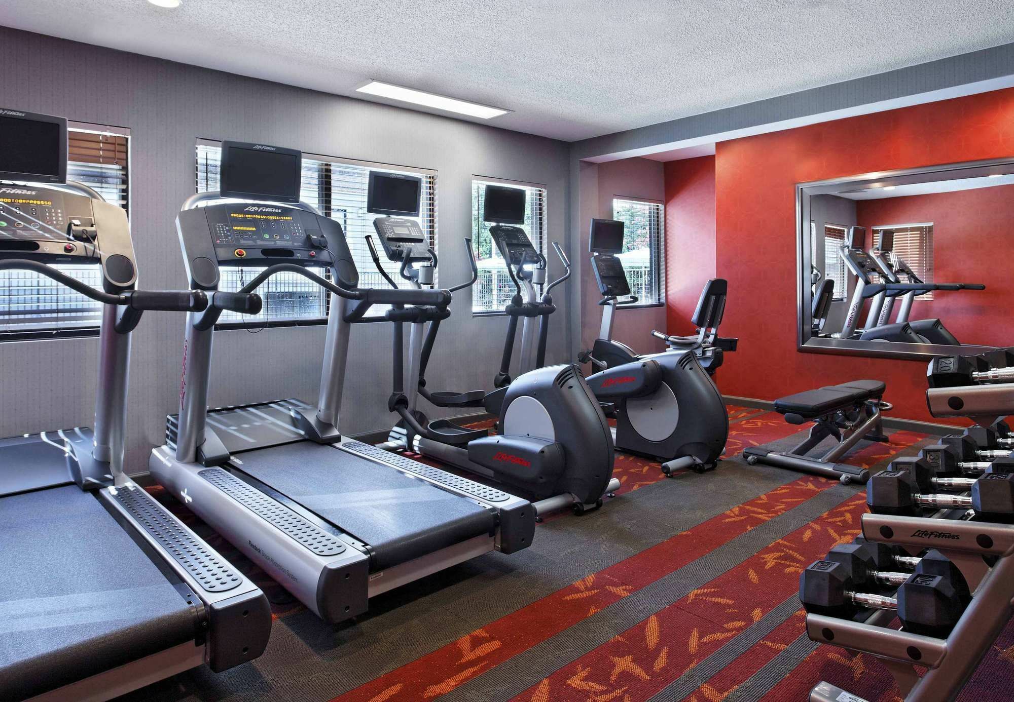 Residence Inn By Marriott Winston Salem University Area Екстер'єр фото