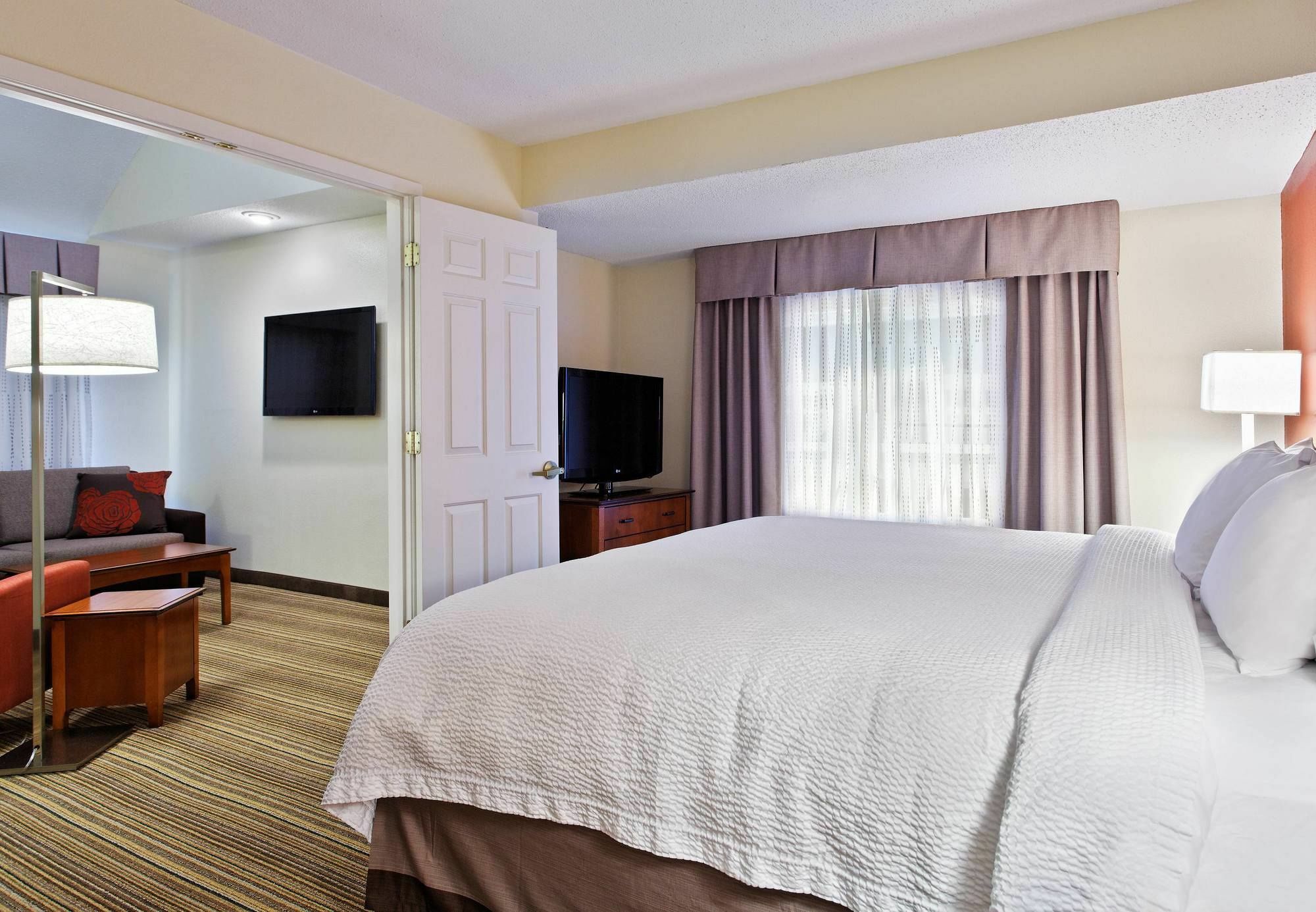 Residence Inn By Marriott Winston Salem University Area Екстер'єр фото